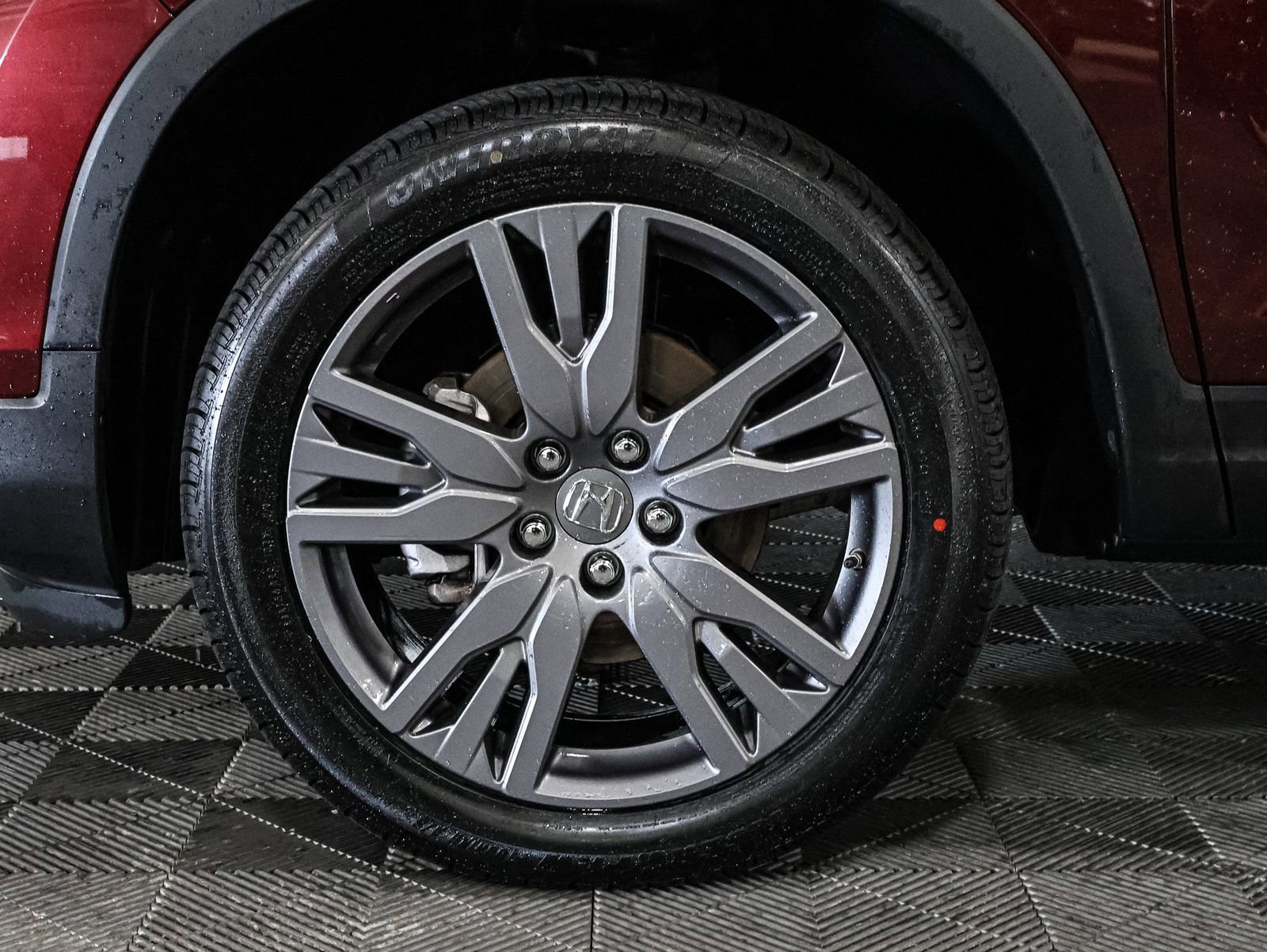 Used 2021 Honda Passport EX-L image 18