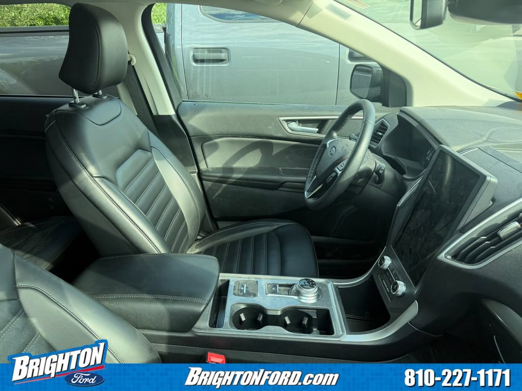 Certified 2023 Ford Edge SEL w/ Convenience Package AWD/4WD image 7