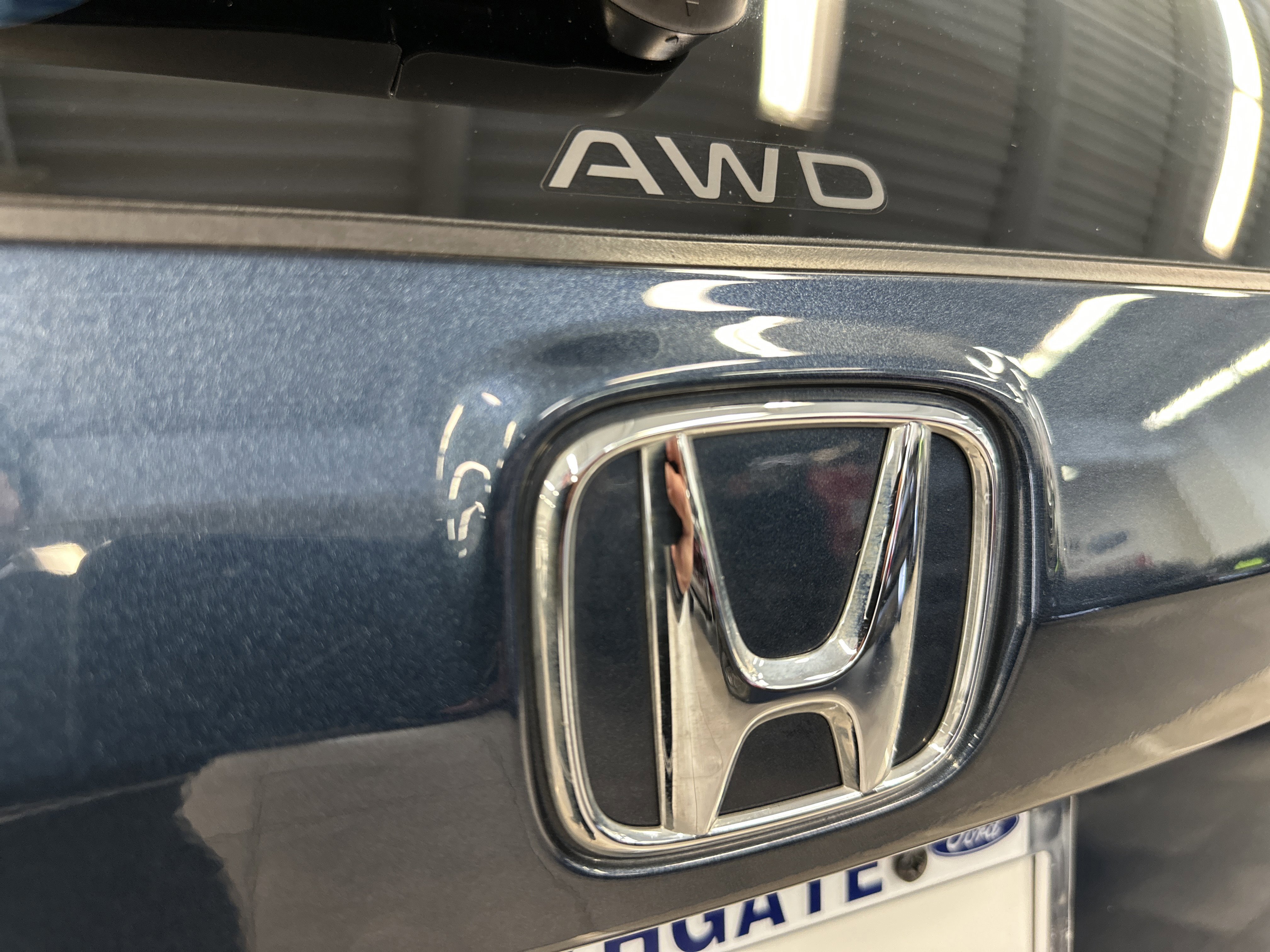 Used 2024 Honda CR-V EX image 19