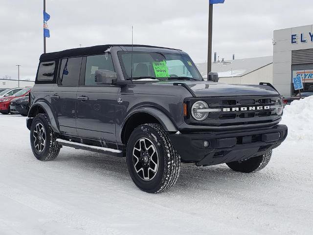 Certified 2023 Ford Bronco Outer Banks AWD/4WD image 7