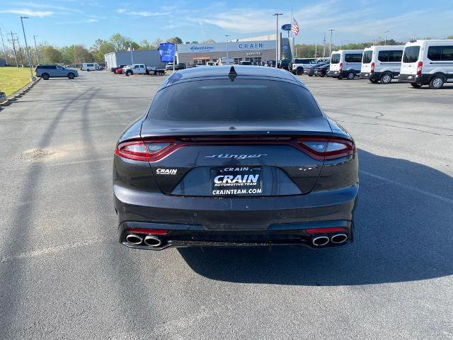 Used 2020 Kia Stinger GT-Line image 4