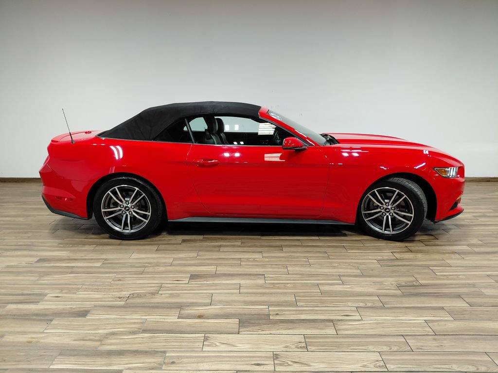 Certified 2017 Ford Mustang Premium RWD image 24