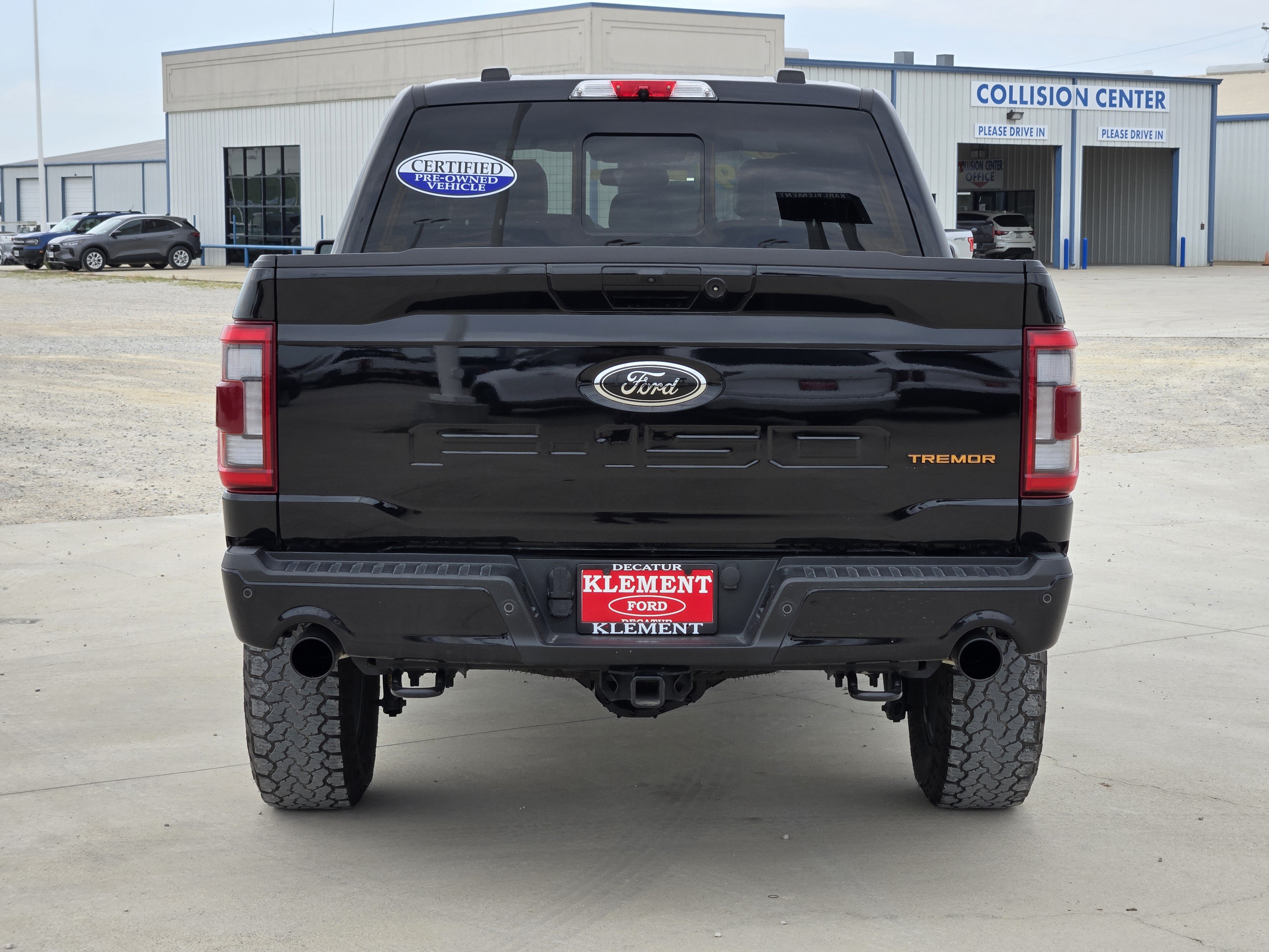 Certified 2023 Ford F150 Tremor w/ Equipment Group 402A High AWD/4WD image 6