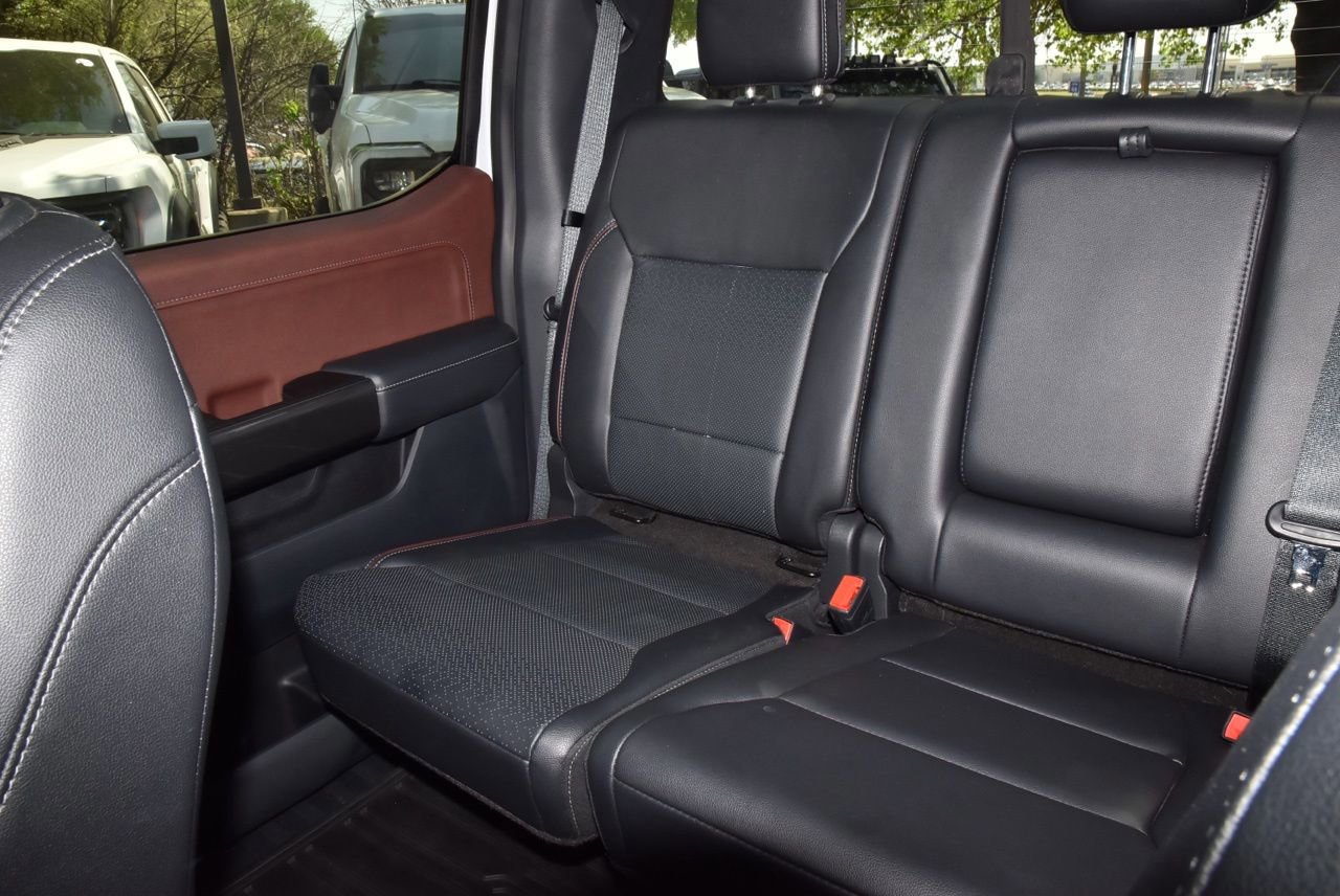 Certified 2022 Ford F150 Lariat image 20