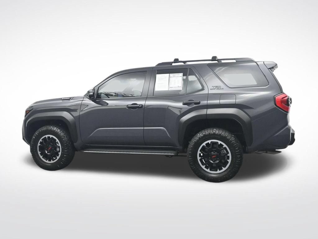 Used 2026 Toyota 4Runner TRD Off-Road Premium w/ Tow Technology Package AWD/4WD image 10