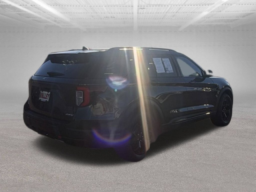 Certified 2022 Ford Explorer Timberline AWD/4WD image 12
