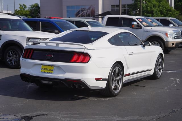 Certified 2022 Ford Mustang GT Premium w/ GT Performance Package RWD image 6