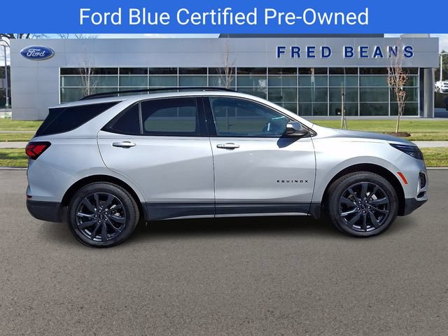 Used 2022 Chevrolet Equinox RS AWD/4WD image 7