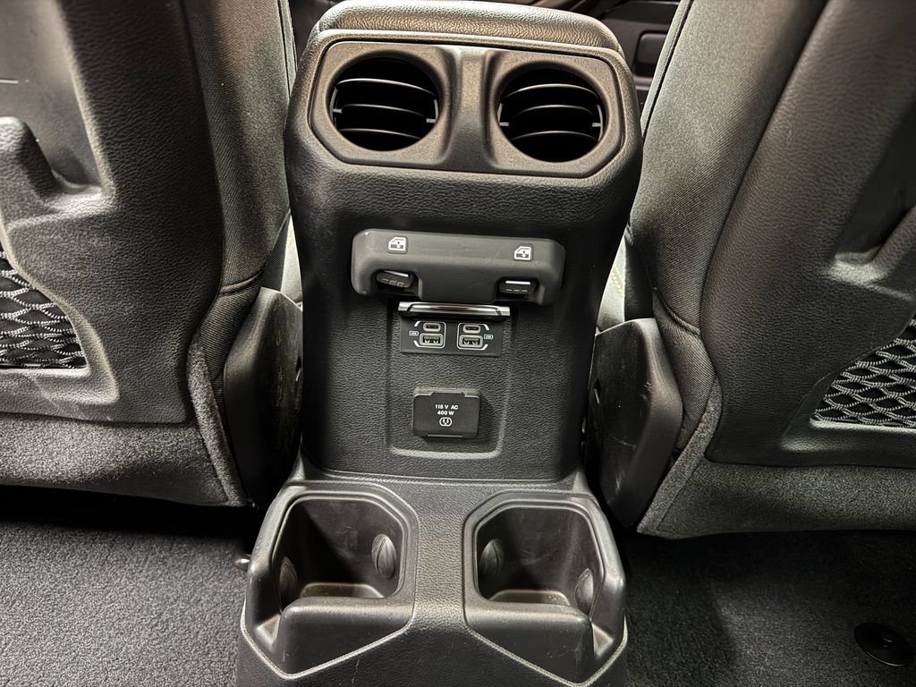 Used 2023 Jeep Gladiator Mojave w/ Cold Weather Group AWD/4WD image 27