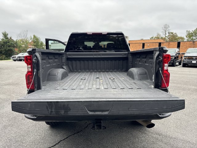 Used 2024 Chevrolet Silverado 2500 Custom w/ Custom Convenience Package AWD/4WD image 22