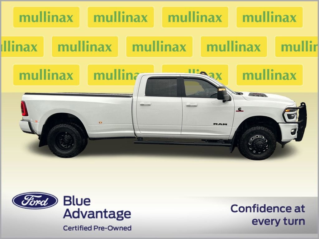 Used 2025 RAM 3500 Laramie image 2