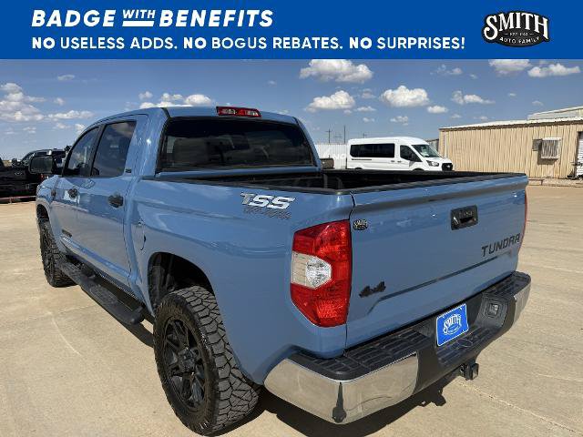 Used 2019 Toyota Tundra SR5 w/ SR5 Upgrade Package AWD/4WD image 6
