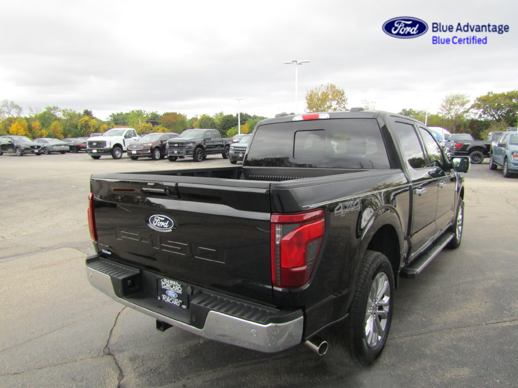Certified 2024 Ford F150 XLT w/ Equipment Group 302A MID AWD/4WD image 5