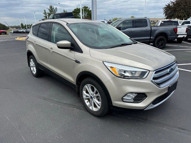 Certified 2017 Ford Escape SE w/ SE Cold Weather Package
