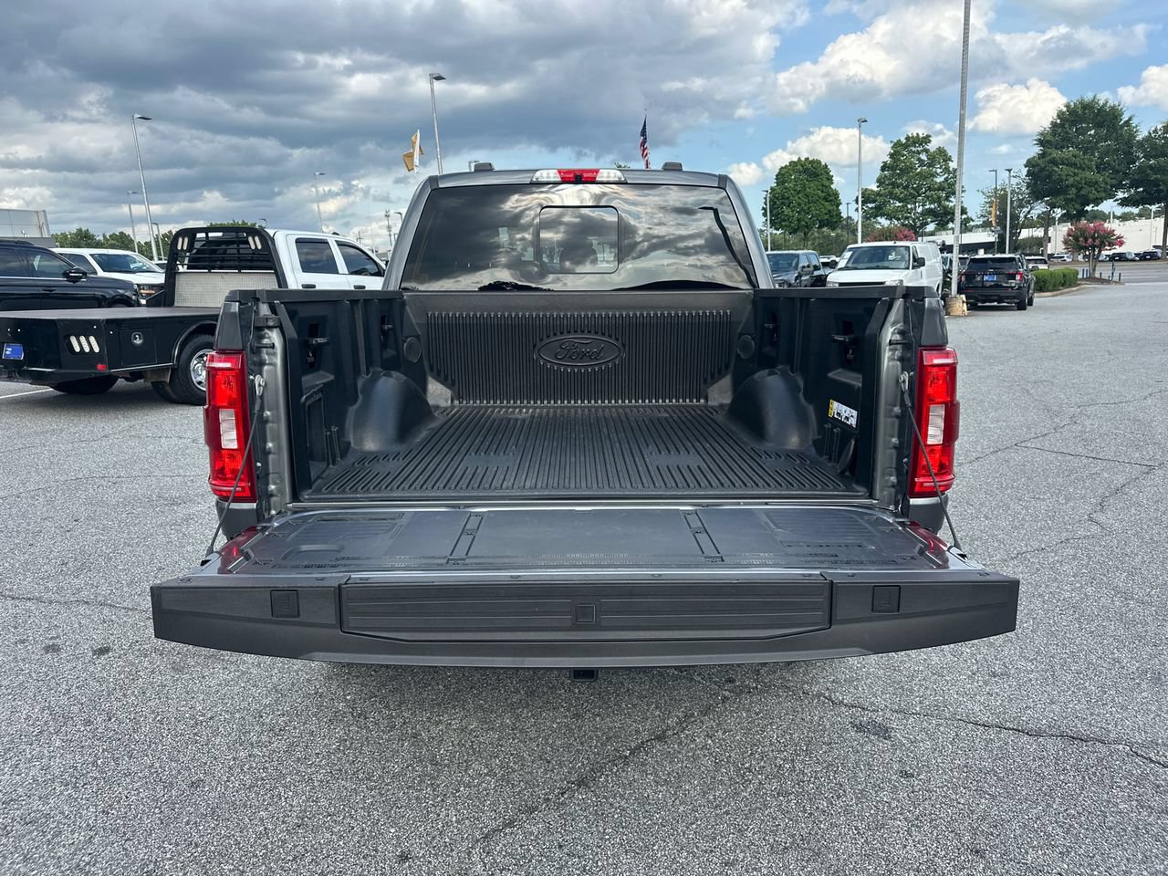 Certified 2023 Ford F150 XLT w/ Equipment Group 302A High AWD/4WD image 20