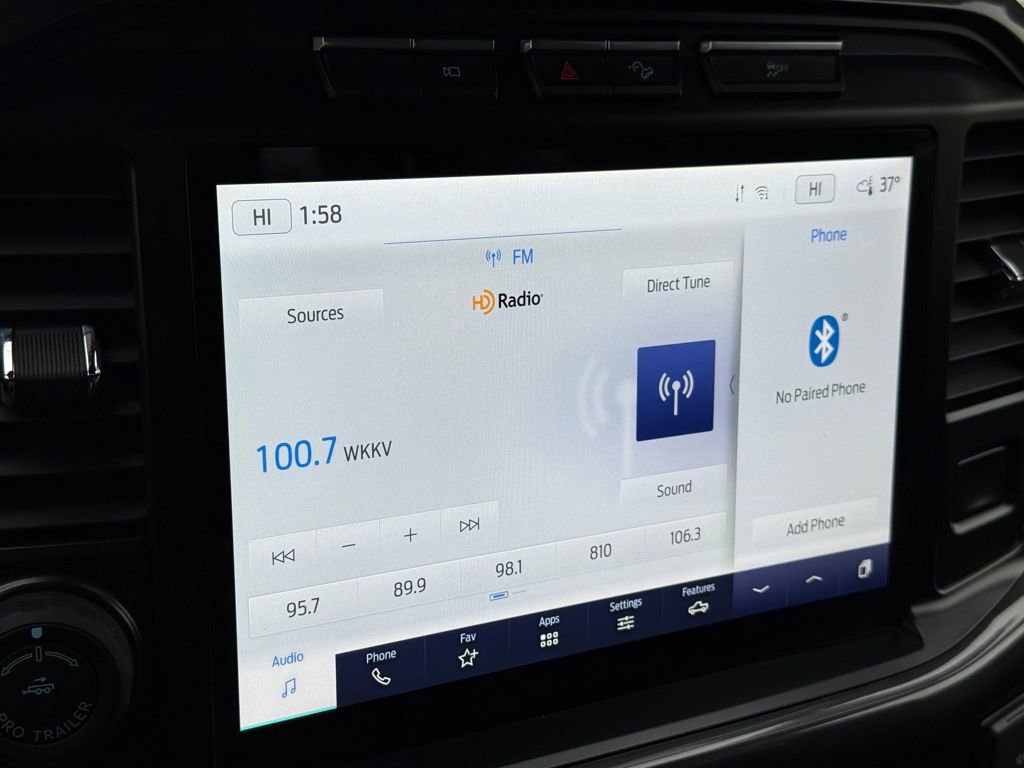 Certified 2022 Ford F150 XLT w/ Equipment Group 302A High image 19