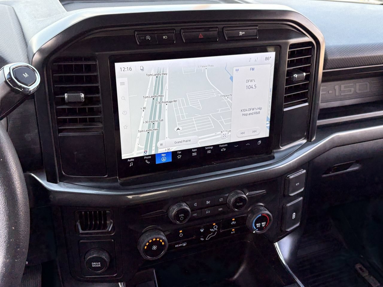 Certified 2024 Ford F150 STX w/ STX Black Appearance Package RWD image 19