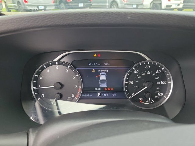 Used 2024 Nissan Frontier SV RWD image 15