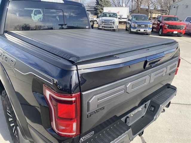 Certified 2020 Ford F150 Raptor w/ Equipment Group 802A Luxury image 17