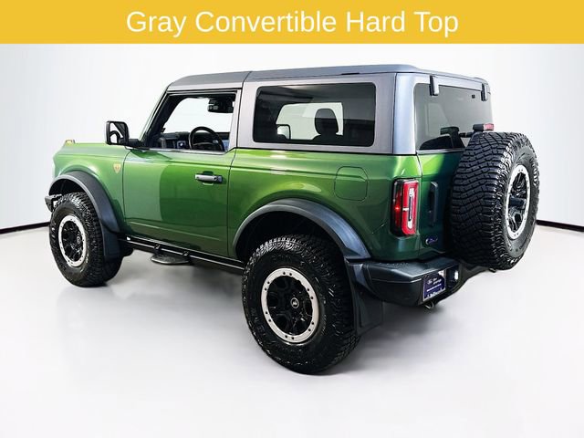 Certified 2024 Ford Bronco Badlands w/ Sasquatch Package AWD/4WD image 6
