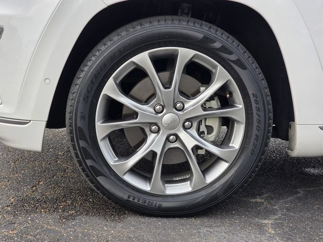 Used 2021 Jeep Grand Cherokee Summit w/ Platinum Series Group RWD image 37