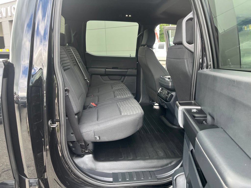 Certified 2023 Ford F150 XL w/ STX Appearance Package AWD/4WD image 12