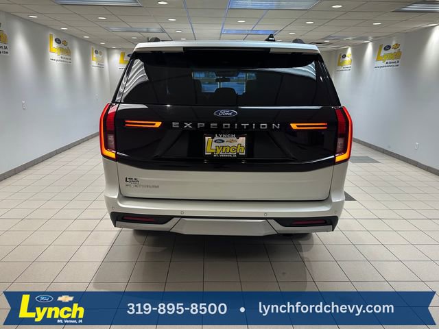 Certified 2025 Ford Expedition Platinum w/ Driver's Package AWD/4WD image 30