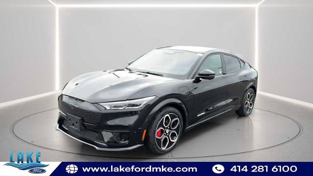 Certified 2023 Ford Mustang Mach-E GT AWD/4WD image 3