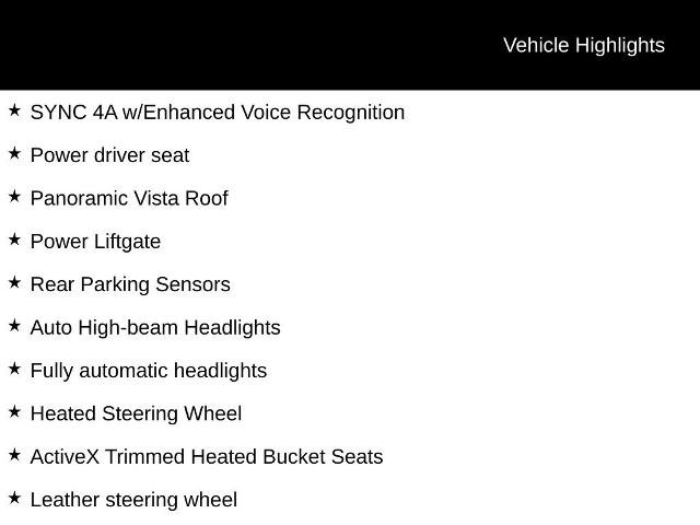 Certified 2024 Ford Edge ST-Line w/ Class II Trailer Tow Package image 10