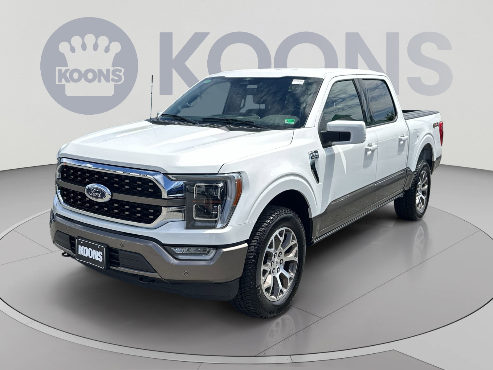 Certified 2023 Ford F150 King Ranch w/ Equipment Group 601A High AWD/4WD image 1