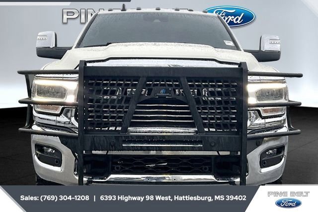 Used 2023 RAM 2500 Laramie image 6