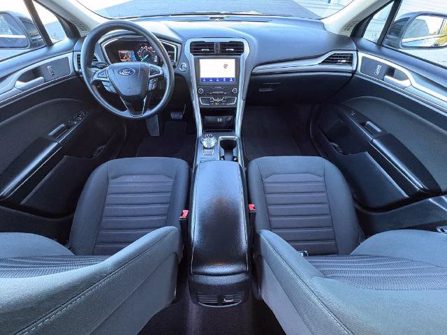 Certified 2020 Ford Fusion SE FWD image 18