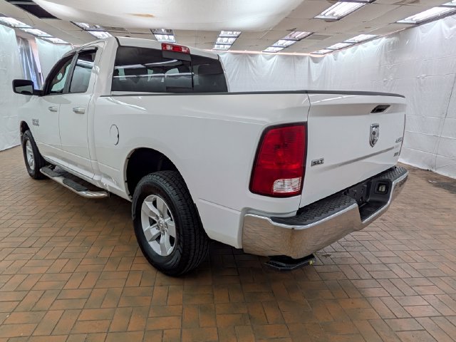 Used 2018 RAM 1500 Classic SLT AWD/4WD image 5