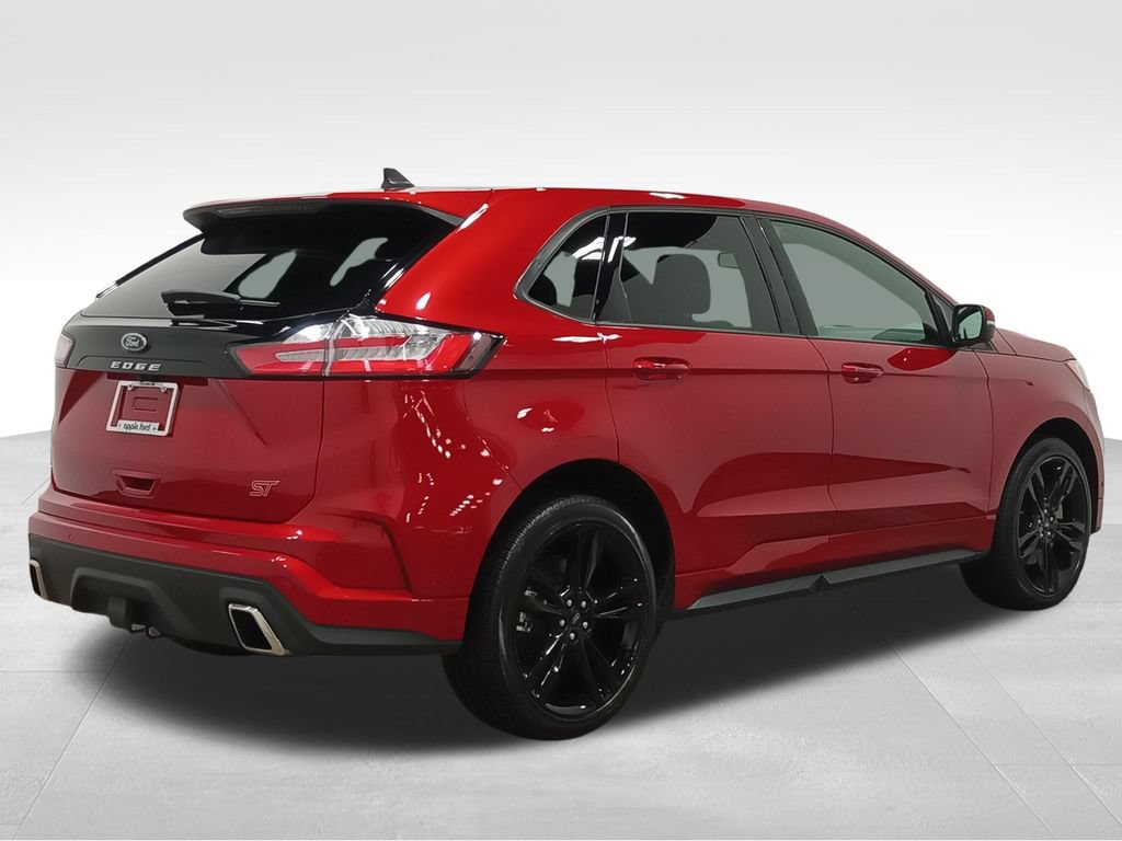 Certified 2024 Ford Edge ST w/ Equipment Group 401A AWD/4WD image 3