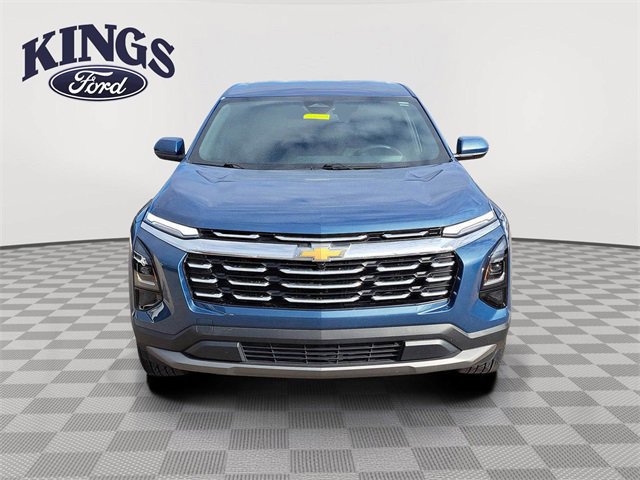 Used 2025 Chevrolet Equinox LT image 8