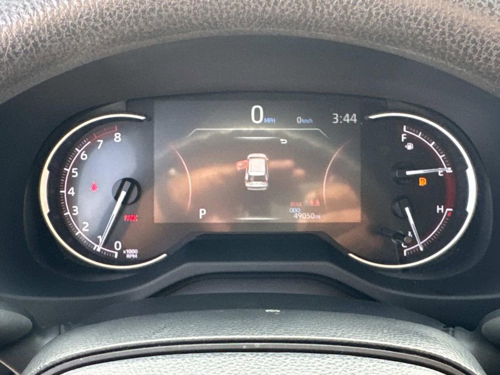 Used 2024 Toyota RAV4 LE image 25