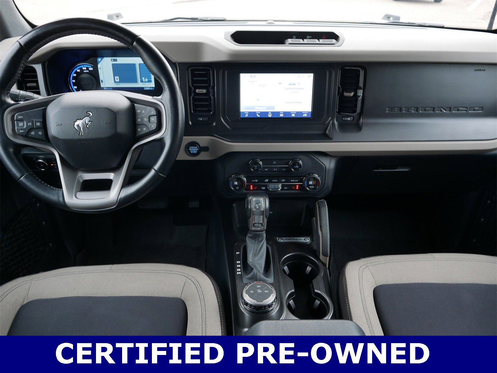 Certified 2023 Ford Bronco Big Bend image 19