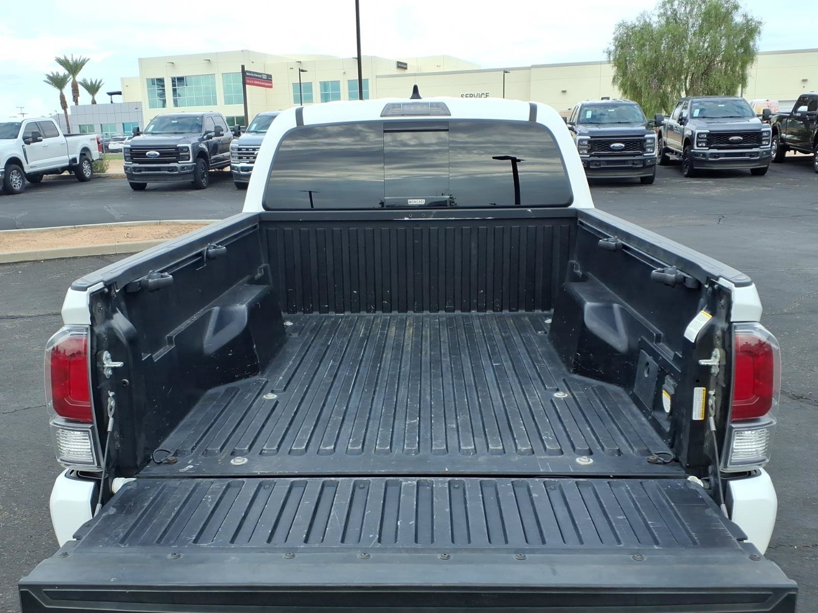 Used 2023 Toyota Tacoma TRD Sport AWD/4WD image 16