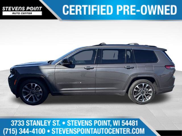 Used 2022 Jeep Grand Cherokee L Overland AWD/4WD image 1