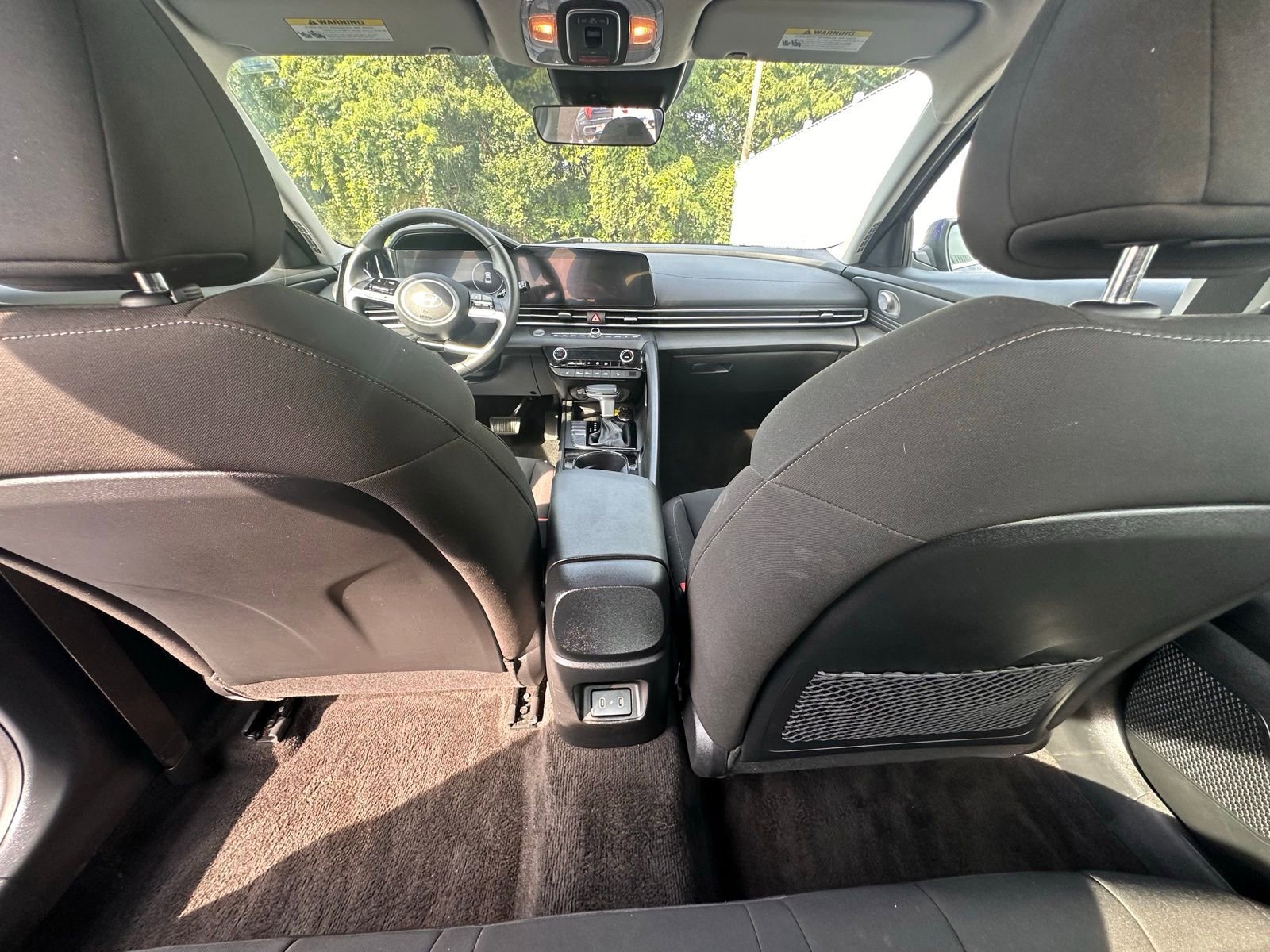 Used 2025 Hyundai Elantra SEL image 19