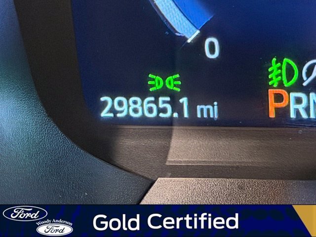 Certified 2025 Ford Explorer ST AWD/4WD image 14