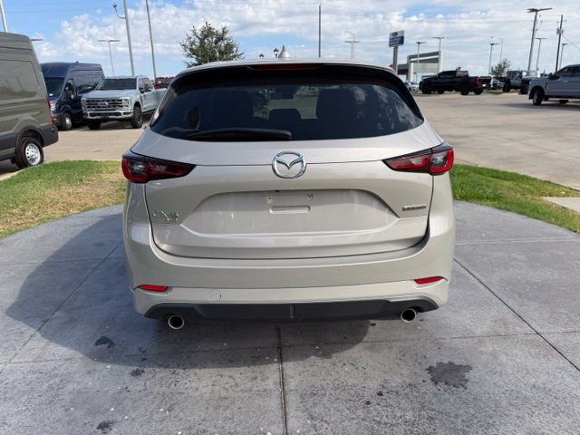 Used 2025 MAZDA CX-5 AWD 2.5 S w/ Select Package image 6