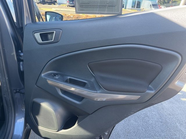 Certified 2022 Ford EcoSport SE image 28