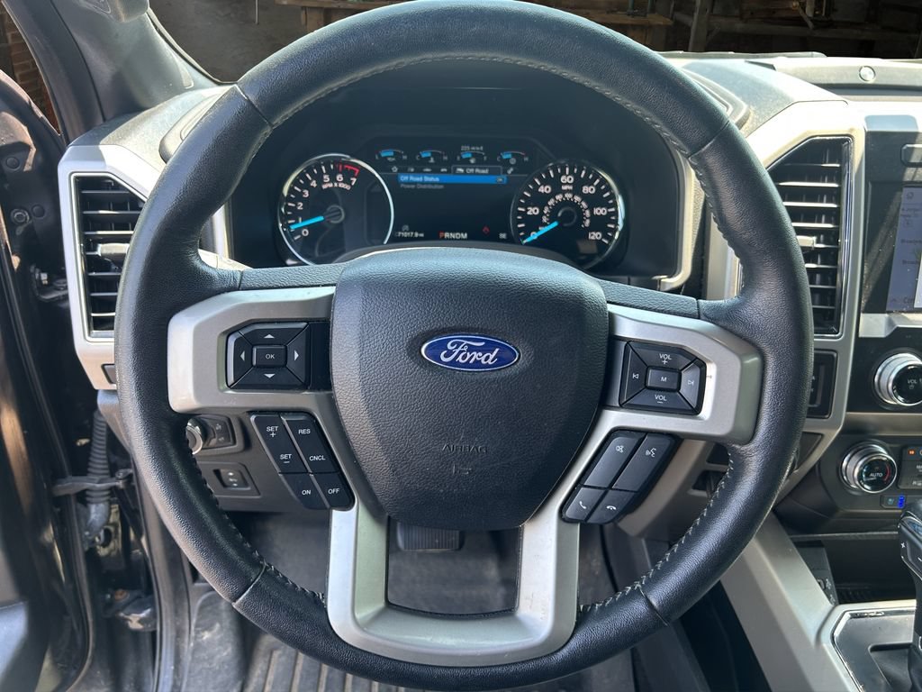 Certified 2020 Ford F150 Lariat w/ Equipment Group 502A Luxury AWD/4WD image 20