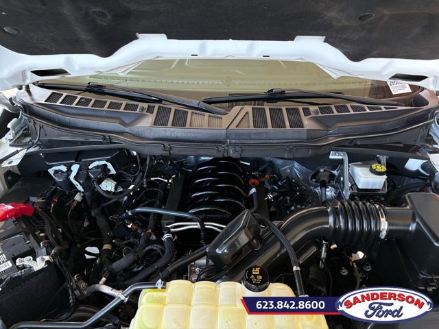 Certified 2022 Ford F150 XLT w/ Equipment Group 302A High AWD/4WD image 9