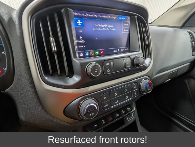 Used 2022 Chevrolet Colorado Z71 AWD/4WD image 5