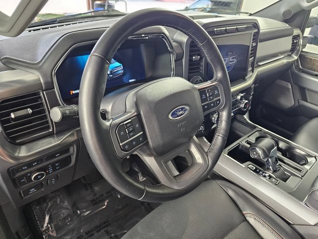 Certified 2023 Ford F150 Lariat w/ Max Trailer Tow Package AWD/4WD image 25