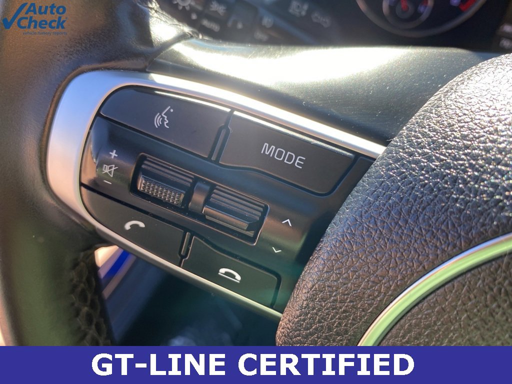 Used 2021 Kia K5 GT-Line image 24