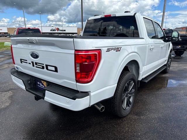 Certified 2023 Ford F150 XLT w/ Equipment Group 302A High AWD/4WD image 10