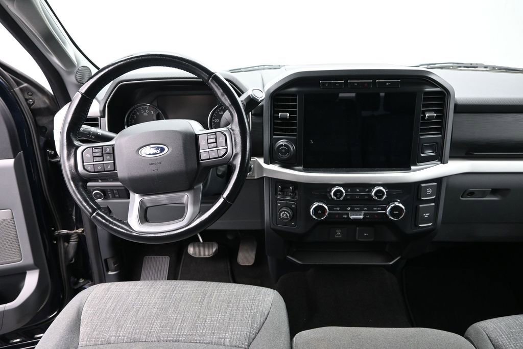 Certified 2022 Ford F150 XLT w/ Equipment Group 302A High AWD/4WD image 15